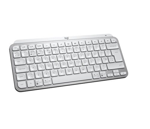 Logitech MX Keys Mini Minimalist Wireless Illuminated Keyboard Logitech MX Keys Mini Minimalist Wireless Illuminated Keyboard